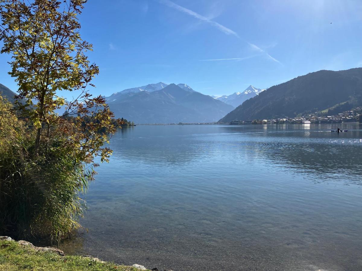 Appartement Imbachhorn Zell am See Exterior foto