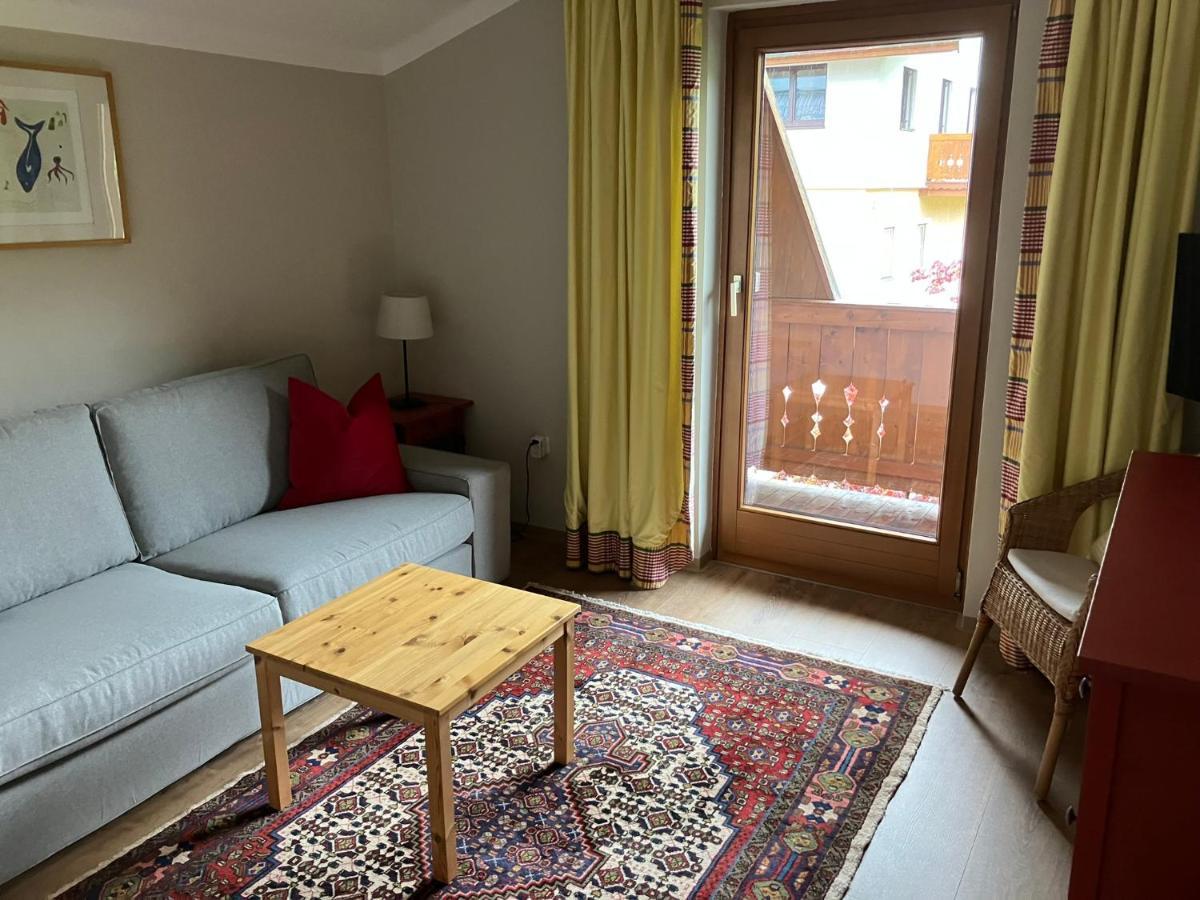 Appartement Imbachhorn Zell am See Exterior foto